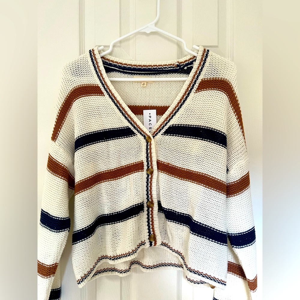 BRAND NEW PACSUN Cardigan